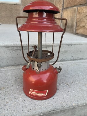 Vintage Coleman Lantern Model 200 Lantern | eBay