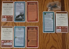 War of the Ring Board Game Promo Mini-Expansion Treebeard Seeing Stones New