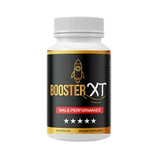 Booster XT to Boost Vitality and Performance for Men - 60 Capsules