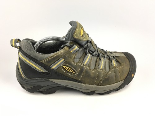 Detroit Low Soft Toe ESD Work Shoe Sz 
