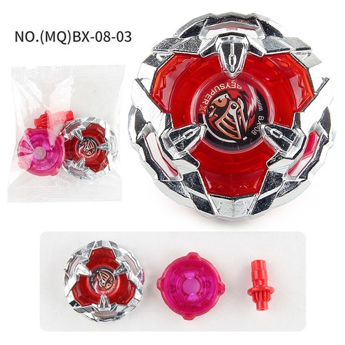 Beyblade X Starter BX Series Gyroscope Alloy Gyro Toys Launcher Handle for Kids - Picture 21 of 37
