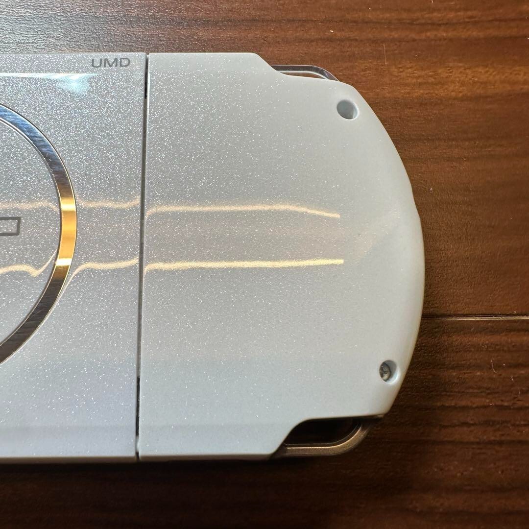 SONY - PSPホワイト3000 Amazon.com: Sony Playstation Portable (PSP) 3000 Series