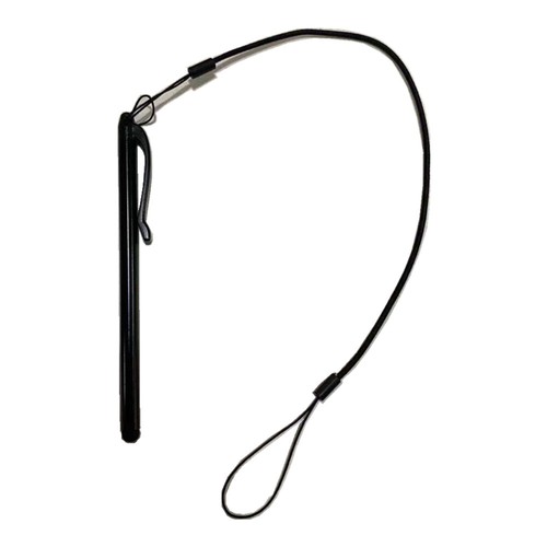 Hand Strap/Stylus Set Option Replacement for Motorola Symbol Zebra TC77,TC72 - Picture 3 of 10