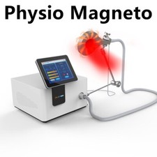 EMTT Magnetic Physio Magneto Therapy Machine Back Pain Relief Injury Recovery