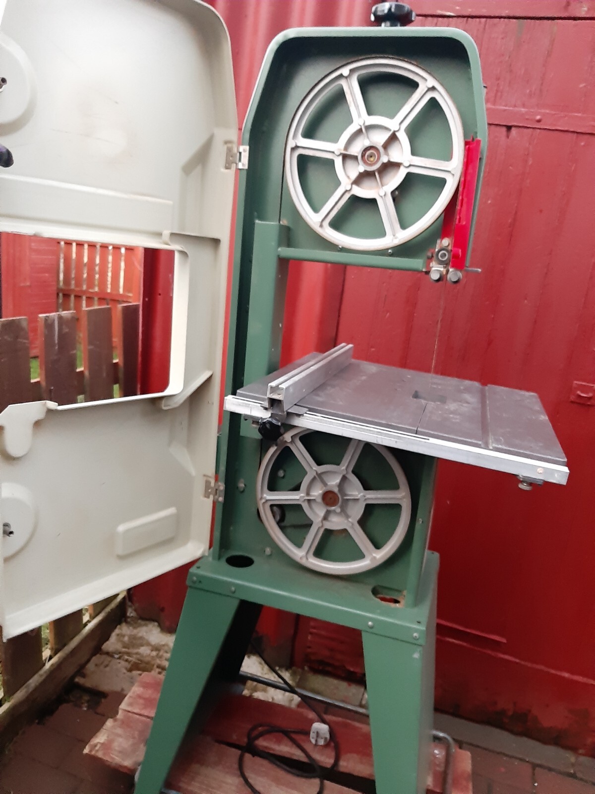 Kity 613 band saw eBay