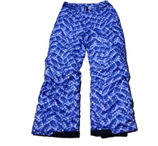 Columbia Bugaboo Snow Pants Youth Xl 14-16 Omni-Tech Adjustable Outgrown Nylon