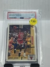 1991-92 Upper Deck Michael Jordan Vintage Card #44 PSA 9 MINT Bulls Newly Graded
