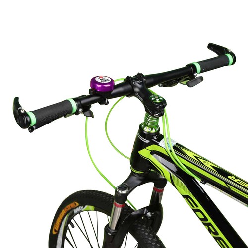 Metal Bicycle Bike Cycling Handlebar Bell Ring Horn Sound Alarm Loud Ring Safety - Picture 99 of 99