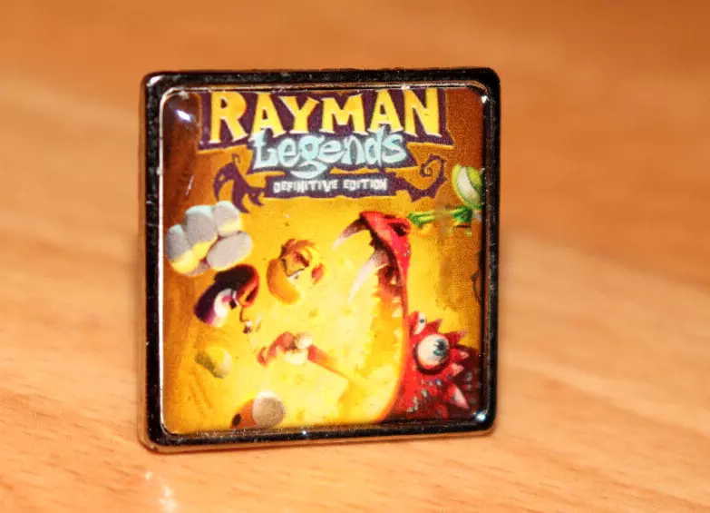 Nintendo Switch Rayman Legends Definitive Edition (EU)