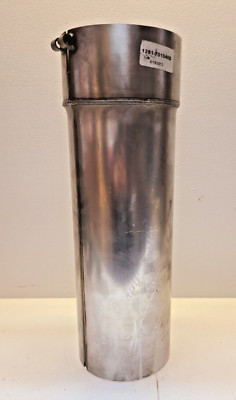 Exhaust Stack Pipe 1281-701040S | 18'' x 6''