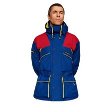Berghaus Trango Gore-Tex Waterproof Jacket Medium M Liam Gallagher Oasis New