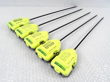 INTUITIVE SURGICAL 428053 DA VINCI SINGLE SITE MEDIUM-LARGE CLIP APPLIER QTY-5