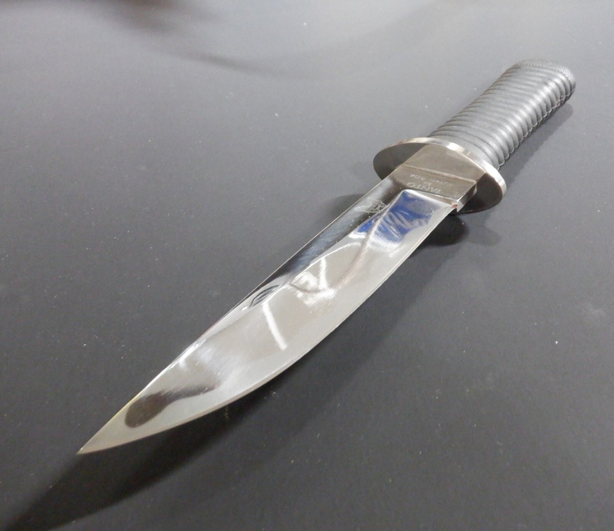 Pacific Cutlery Kuzan Oba Tanto Model 750 10 1/2