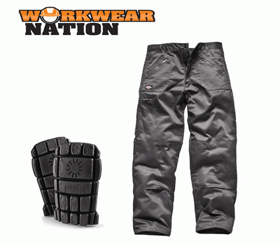 Dickies Mens Redhawk Action Trousers