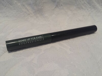 Makeup Forever-Aqua Liner Waterproof Eyeliner - #3 Iridescent Emerald Green