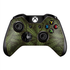 Skins Decal Wrap for Xbox One / One S Controller gonja leaves pot weed