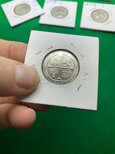 2019 "S" Quarter San Antonio Missions National Historical Park BU - Picture 7 of 10