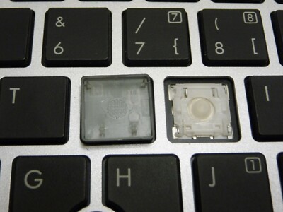 Eine Taste/Key HP EliteBook Folio 9470m  Notebook Tastatur (DE)