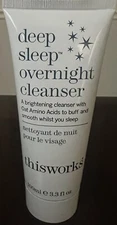Deep Sleep Overnight Cleanser By This Works 3.3 OZ