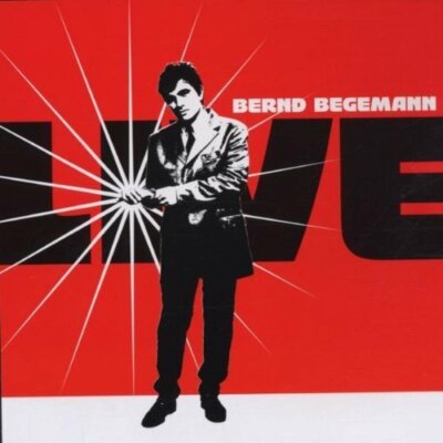 Bernd Begemann Live (2001)  [CD]