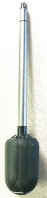 Genuine Herman Miller Aeron Tilt Tension Control Shaft & Knob - Used Original Part