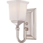 Quoizel Glass Wall Sconce Wall Lighting Fixtures