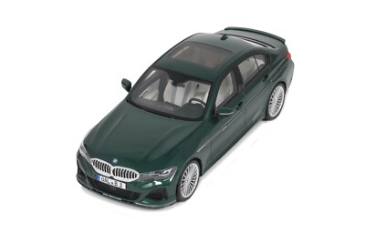 1/18 GT Spirit BMW Alpina B3 from 2019 in Green GT912 | eBay