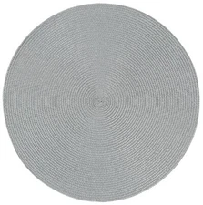 Now Designs Disko Placemat, Cobblestone - Set of 4 (1780416)