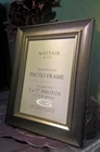 Picture Photo Frames Wall Hanging stand Wooden Vintage French ShabbyChic Wedding