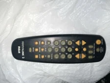 RCA RCU300WD 3 Component (Cable, VCR, TV) Universal Remote Control Fast ship!