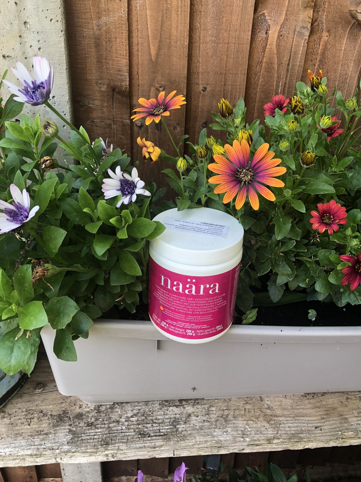 1 vasca originale Jeunesse Naara Collagen non aperta