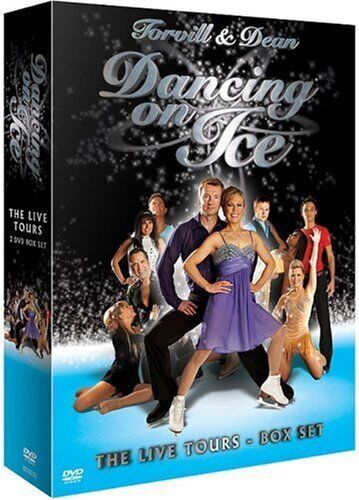 Dancing On Ice: Live Tours - 2007 et 2008 [DVD] - DVD GMLN The Cheap Fast Free - Photo 1/2