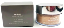 MAGIC by PRESCRIPTIVES LIQUID POWDER in TRANSLUCENT 1.2 OZ BNIB 100% Authentic!