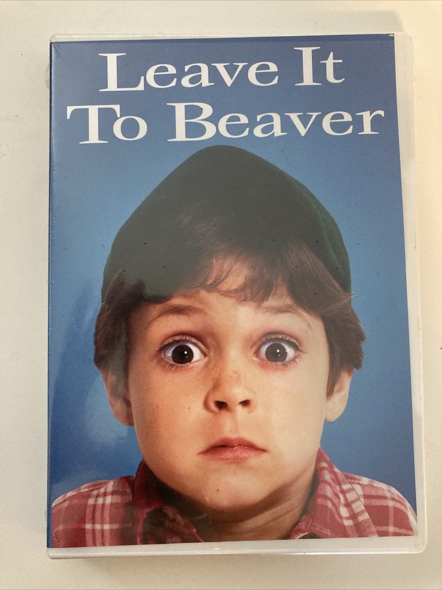 BRAND NEW! LEAVE IT TO BEAVER (1997) DVD Movie Cameron Finley