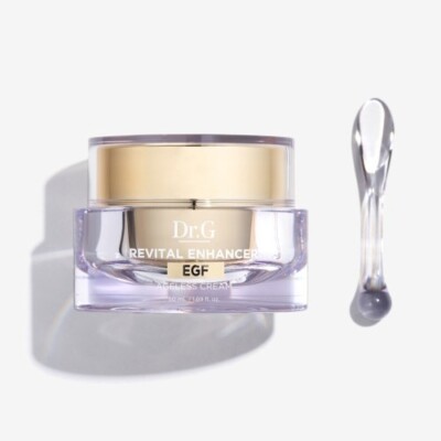 DR.G Revital Enhancer EGF Ageless Cream 50ml Revitalizing Cream