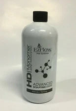 EzFlow HD Monomer Advanced Sculpting Liquid 16 oz (32193) New Free Shipping 