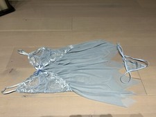 yileegoo women lace lingerie set front closure Spaghetti Strap Dress Babydoll