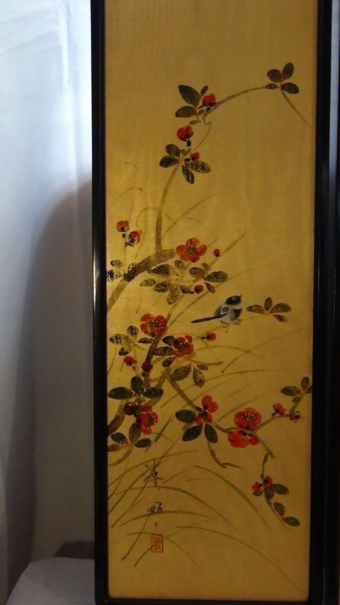 ふくろうペア　絵画　kojima作 ふくろうペア 絵画 kojima作 ふくろうペア 絵画 kojima作