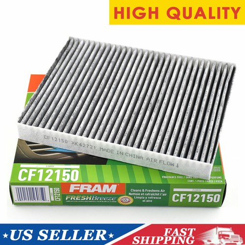 2015 f150 cabin air filter fram