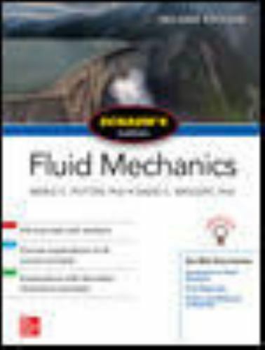 Schaum's Outline of Fluid Mechanics, Second Edition by David C. Wiggert and ...