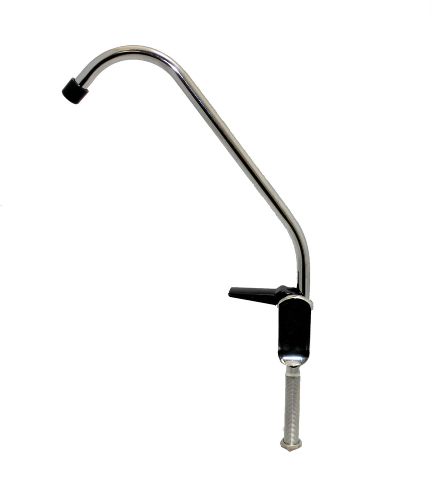 5 Reverse Osmosis Long Reach Chrome Faucet For Ro and Water Filter Standard - Image 2 of 3