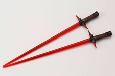 KOTOBUKIYA LIGHTSABER CHOPSTICKS KYLO REN Star Was The Force Awakens from Japan