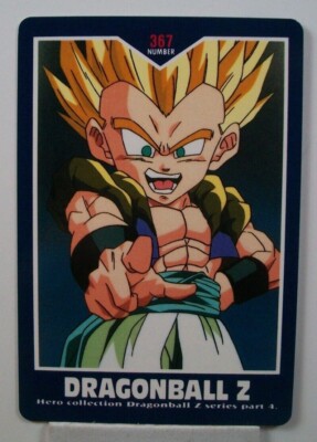 Dragon Ball Z ~ Hero Collection Series 4 ~ Pick Your Own