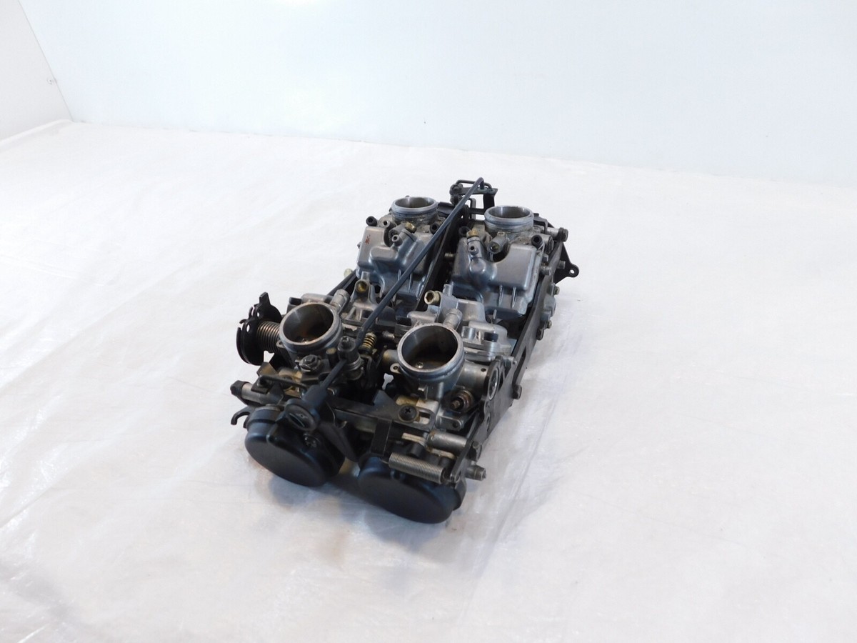 Yamaha Royal Star Venture XVZ13 XVZ1300 Front/Rear Intake