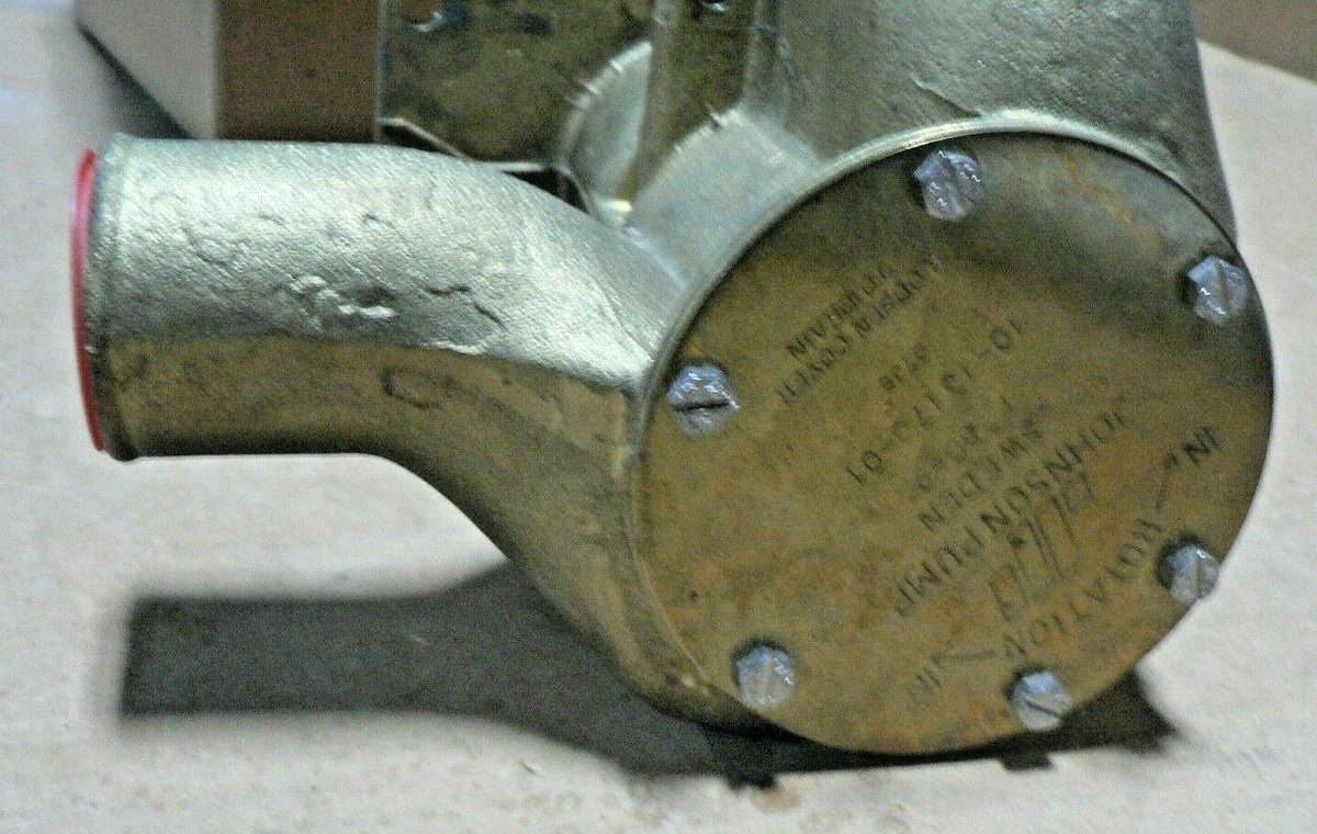 POMPE A EAU DE MER YANMAR 6LY2 OEM 119574-42502