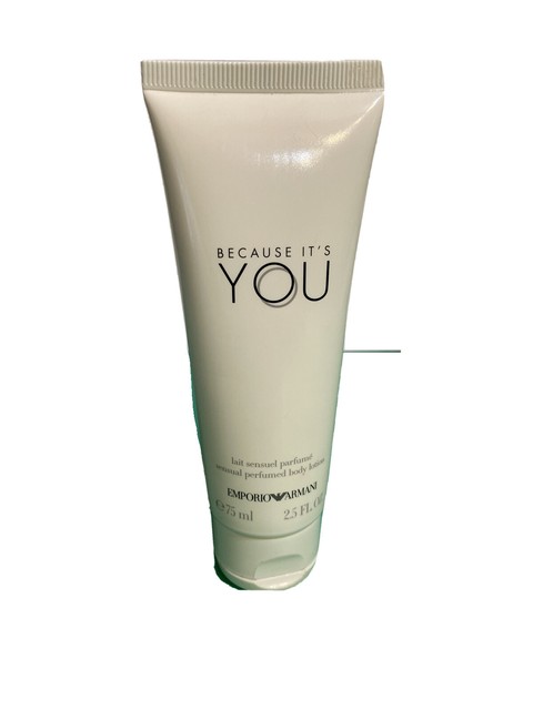 giorgio armani perfumed body lotion