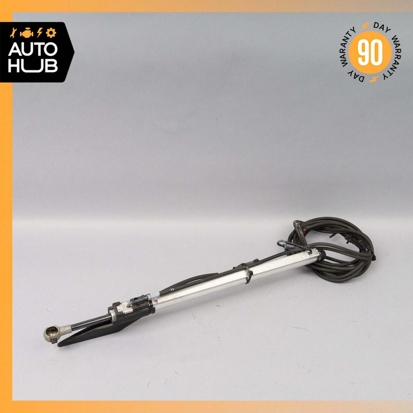 10-19 Maserati GranTurismo M145 Right Side Tonneau Cover Lift Cylinder OEM 25k