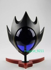 CODE GEASS Lelouch Zero Helmet Cosplay Armet Wearable Mask Halloween Helmet New