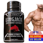 Tongkat Al1 LONGJACK PASAK BUMI GRADE A ROOT EXTRACT SUPPLEMENT 200:1 60 caps