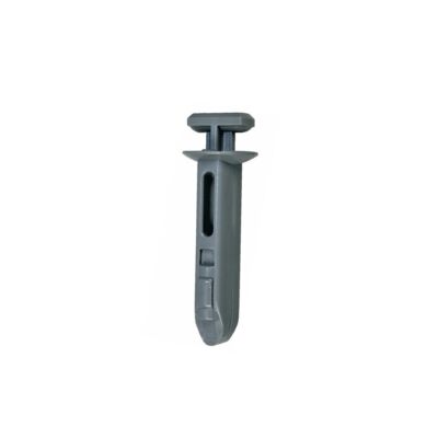 Türkontaktstift grau Whirlpool 480112101518 für Trockner